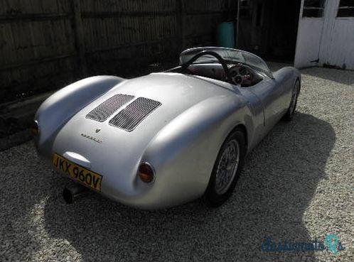 1959' Porsche 550 Spyder photo #5