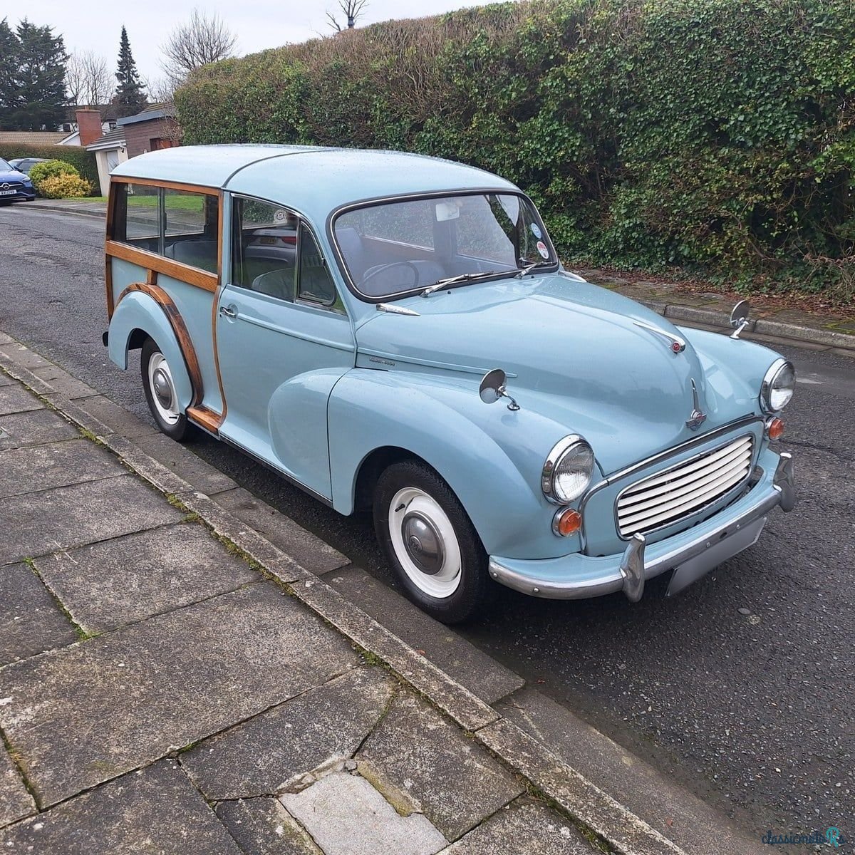 1967' Morris Minor photo #1