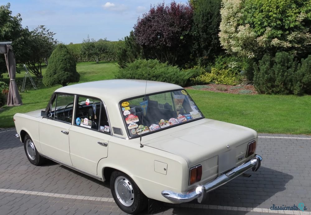 1969' Fiat 125P photo #5