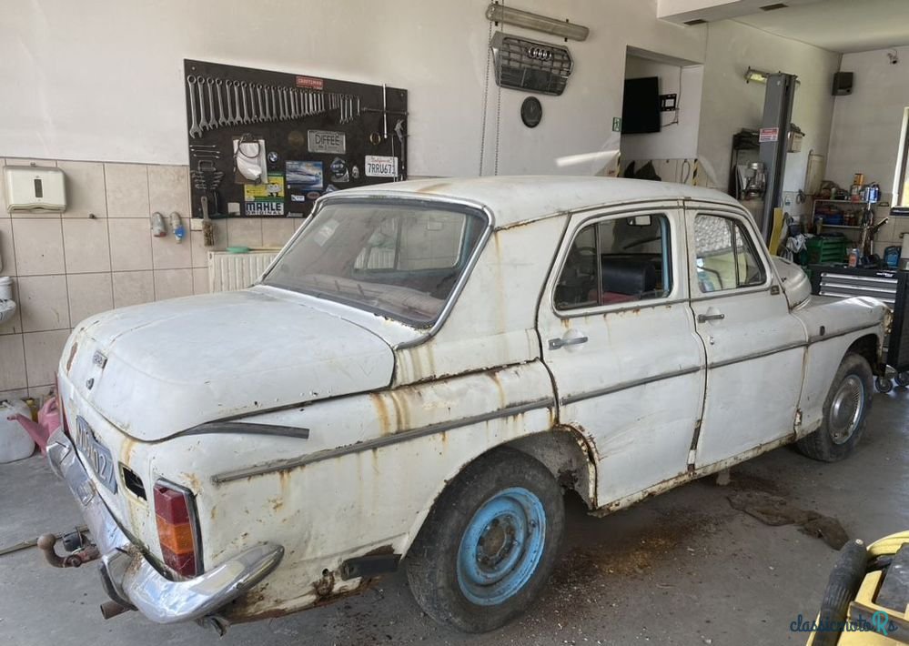 1966' Warszawa 204 photo #5