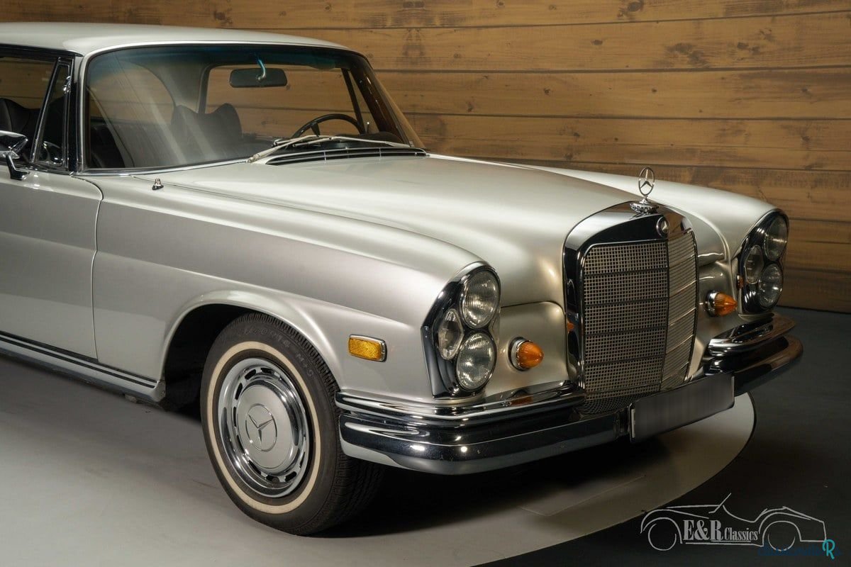 1970' Mercedes-Benz Se Series photo #4