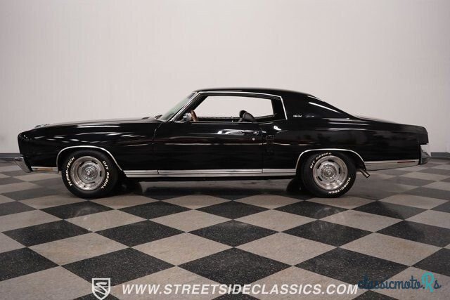 1972' Chevrolet Monte Carlo photo #2