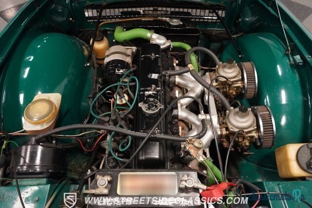 1974' Triumph TR6 photo #3