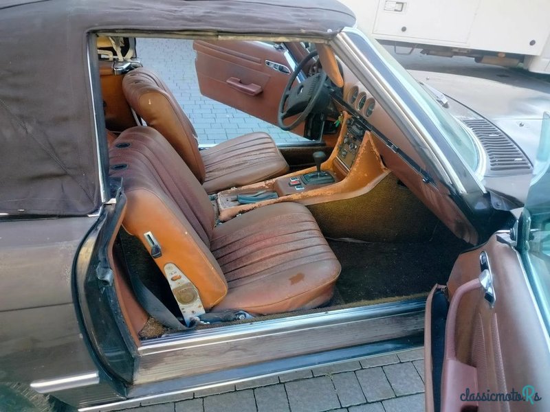 1976' Mercedes-Benz Sl photo #6