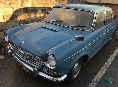 1969' Austin 1800 Mk2 photo #3