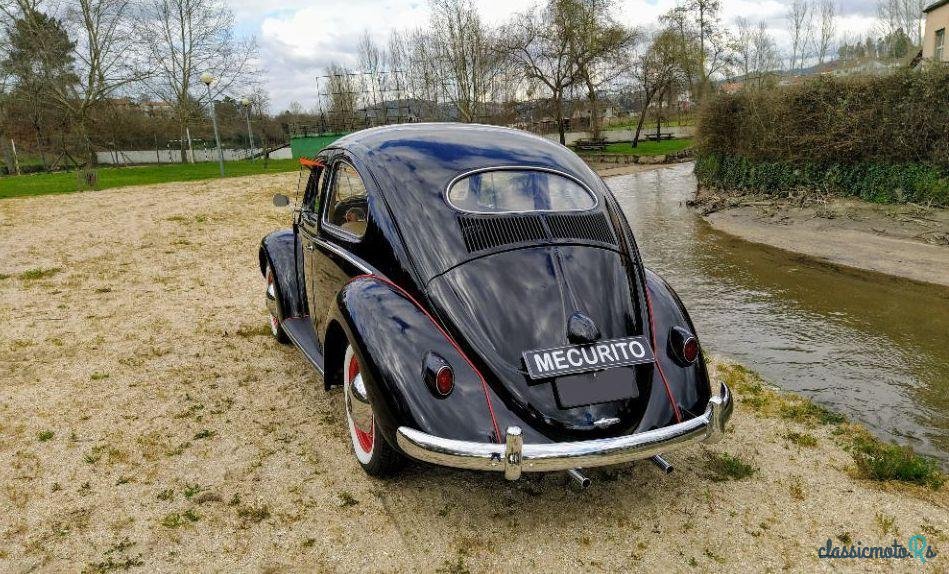 1955' Volkswagen Carocha photo #2