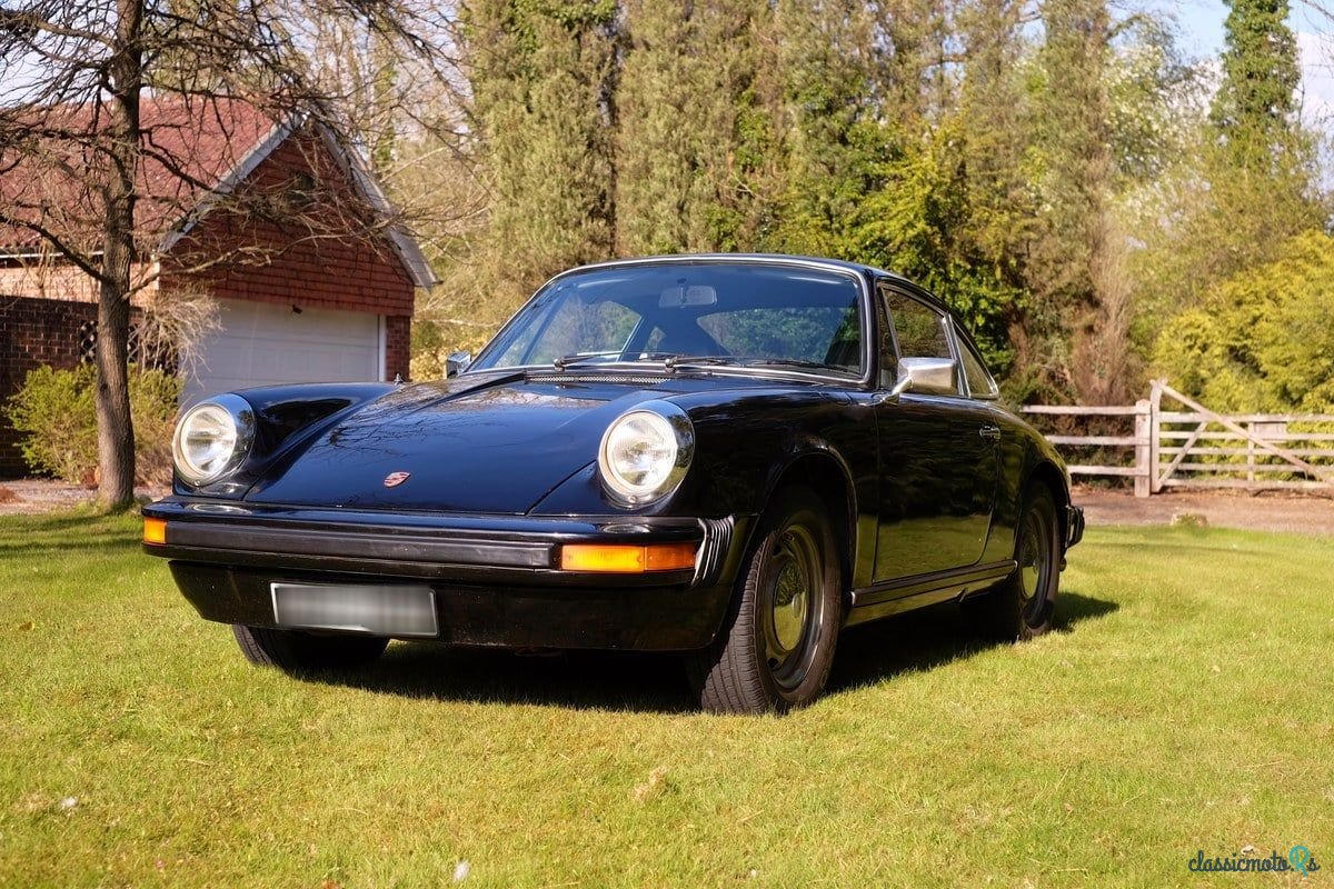 1976' Porsche 912E photo #2