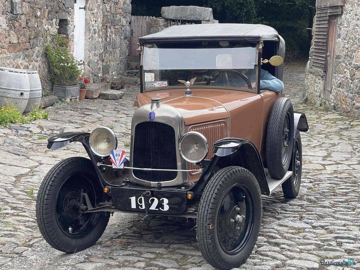 1923' Citroen Type C photo #1