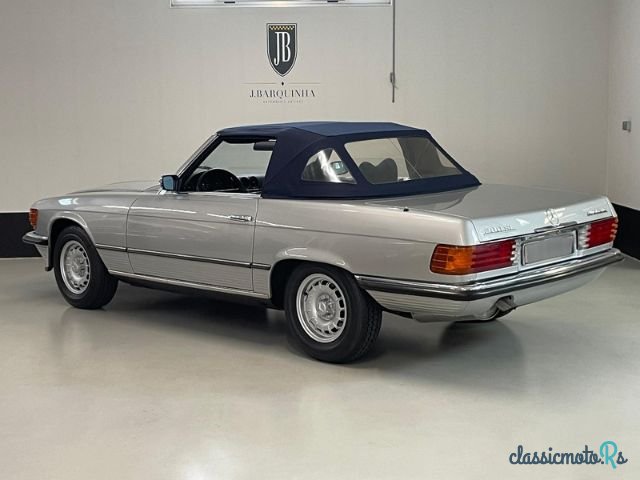1975' Mercedes-Benz Sl Class photo #3