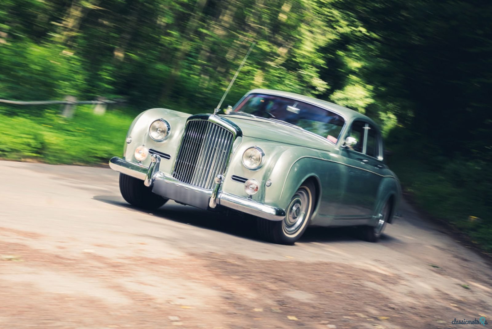 1958' Bentley S1 photo #1