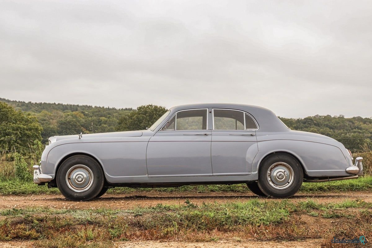 1959' Bentley 3 1/2 Litre photo #4