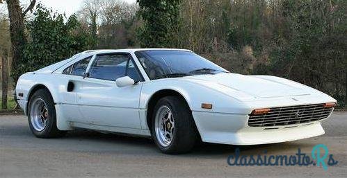 1979' Ferrari 308 Gts photo #3