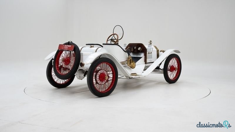 1913' Ford Model T photo #1