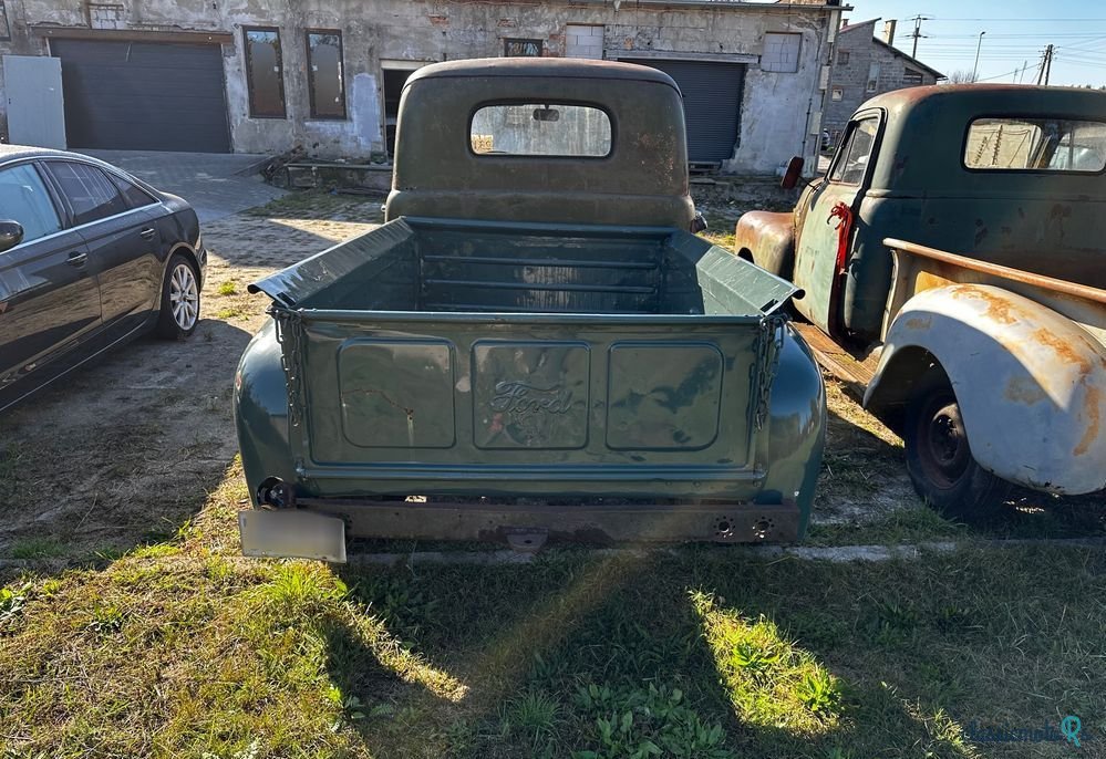 1948' Ford F-1 photo #5