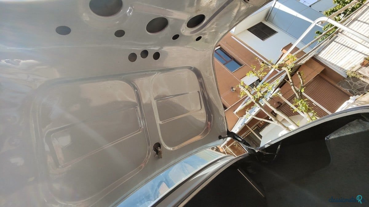 1962' Rover 100 photo #3