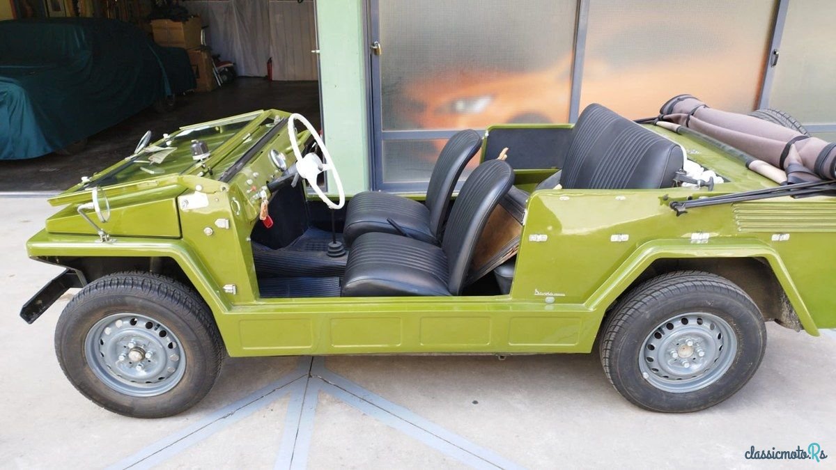 1972' Fiat 600 photo #4