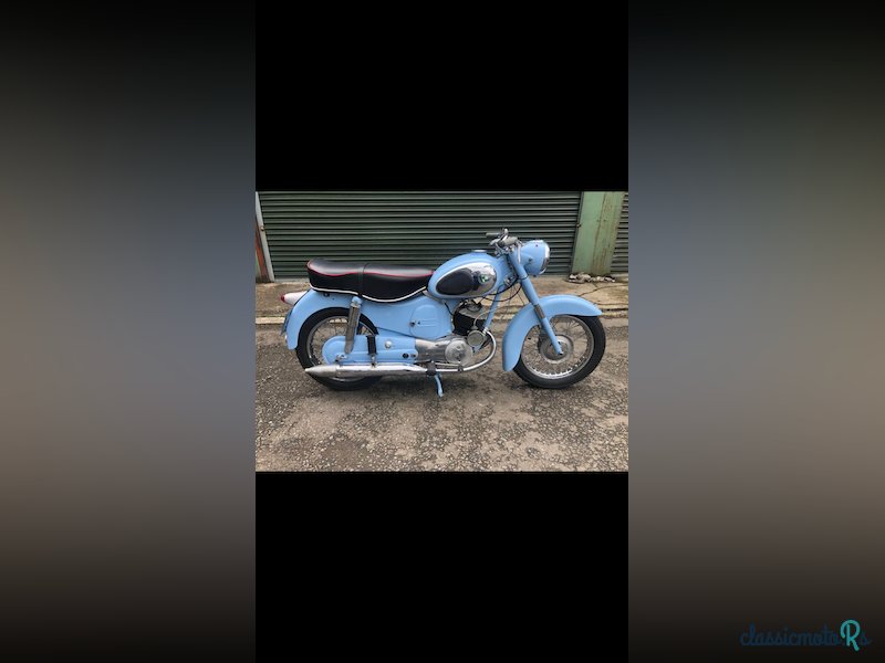 1959' Puch 175 SVS photo #1