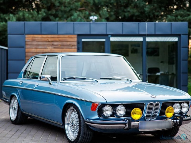 1973' BMW E3 photo #1