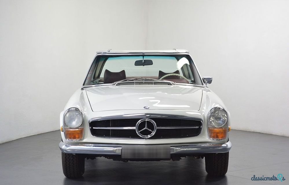 1971' Mercedes-Benz Classe Sl photo #2