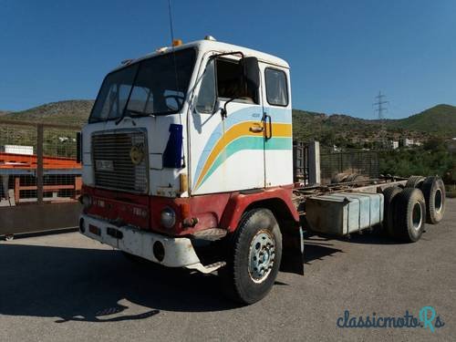 1971' Volvo F88 ORIGINAL photo #1