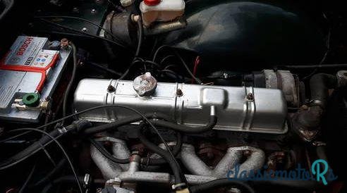 1972' Triumph TR6 photo #3