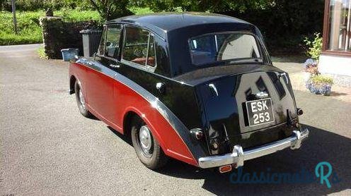 1953' Triumph Mayflower photo #3