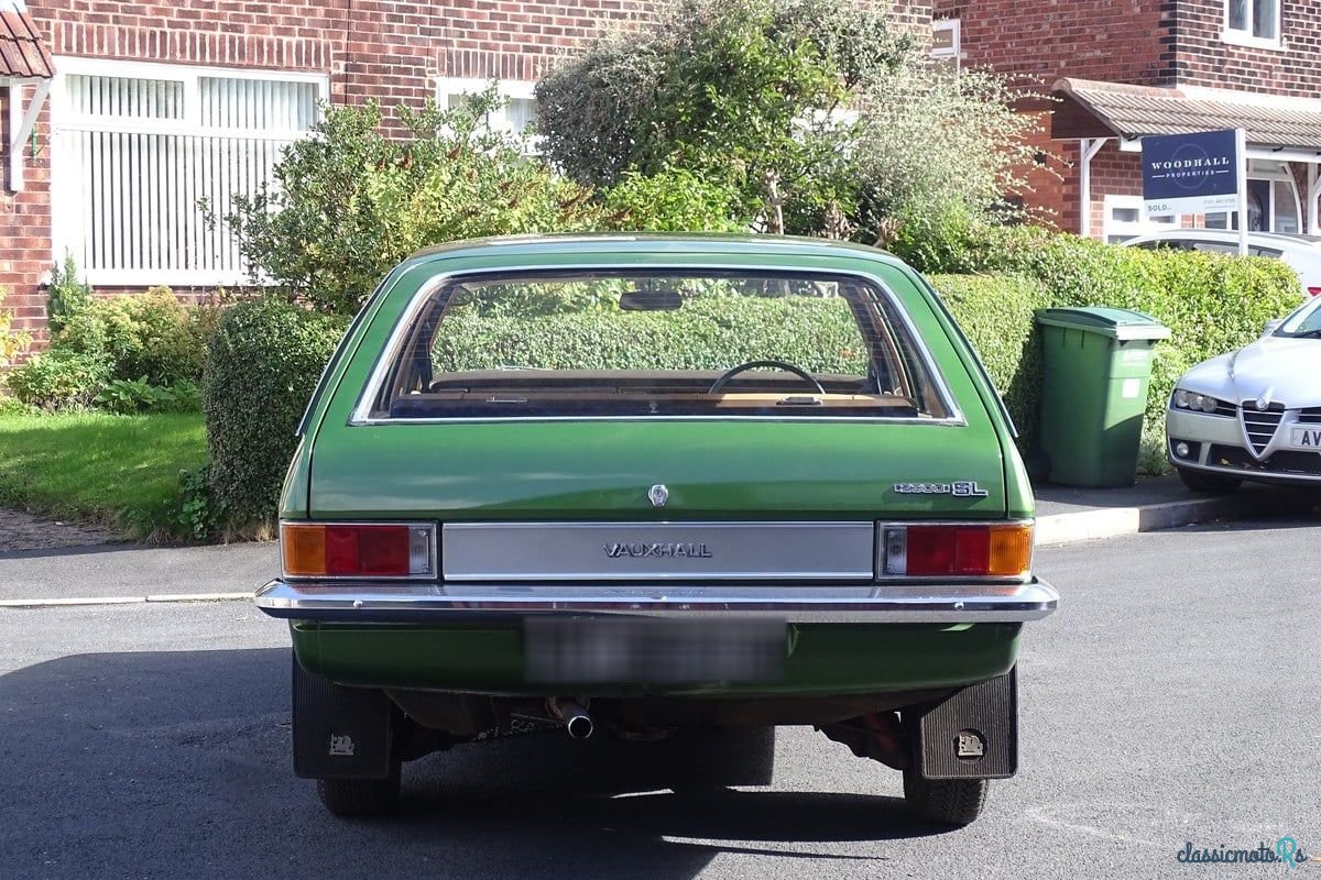 1972' Vauxhall Victor photo #5