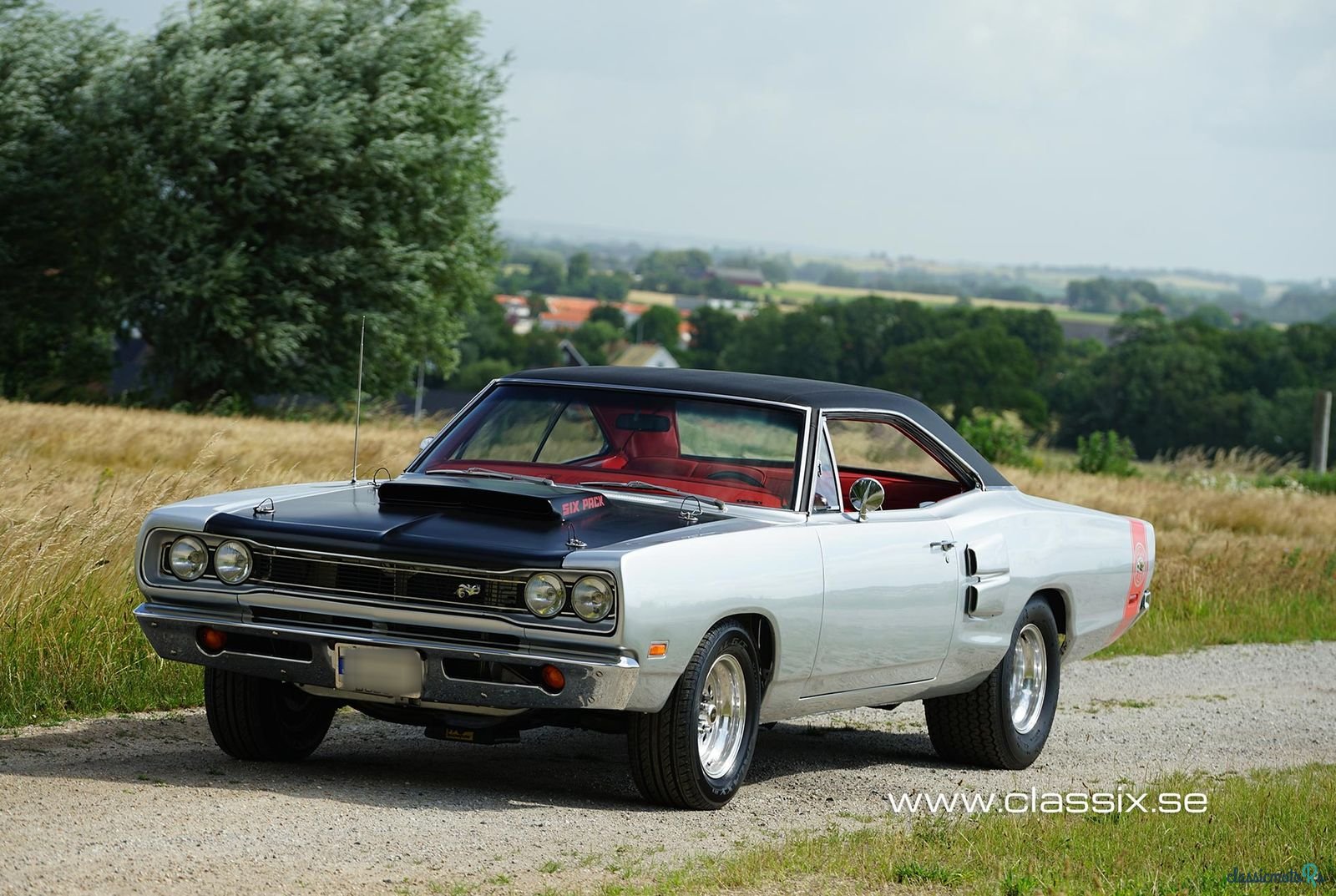 1969' Dodge Coronet Super Bee photo #1