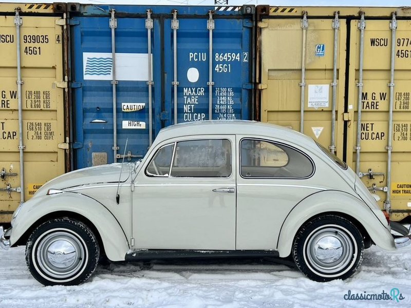 1964' Volkswagen Garbus photo #2