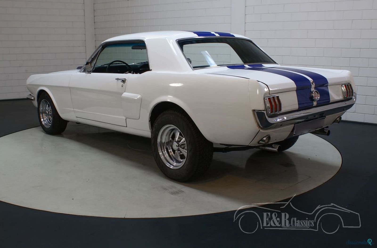1965' Ford Mustang photo #4