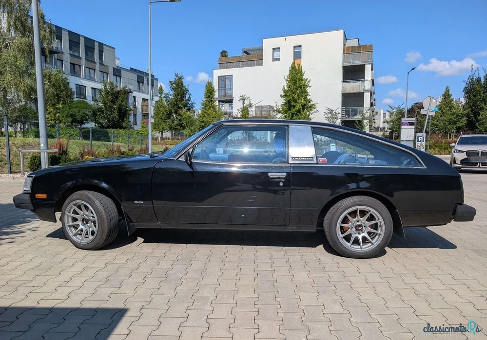 1980' Toyota Celica photo #6