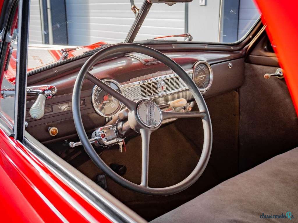 1946' Chevrolet Stylemaster photo #2