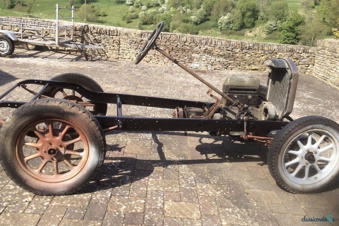 1929' Humber 9/20 & 9/28 photo #5