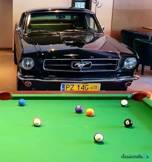 1965' Ford Mustang photo #1