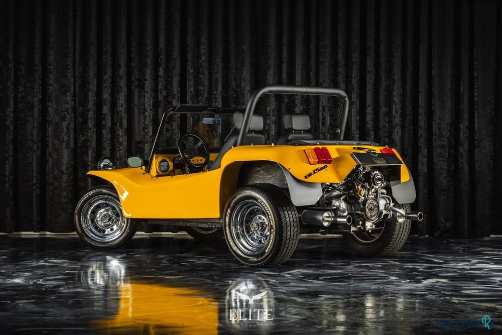 1968' Volkswagen Buggy photo #6