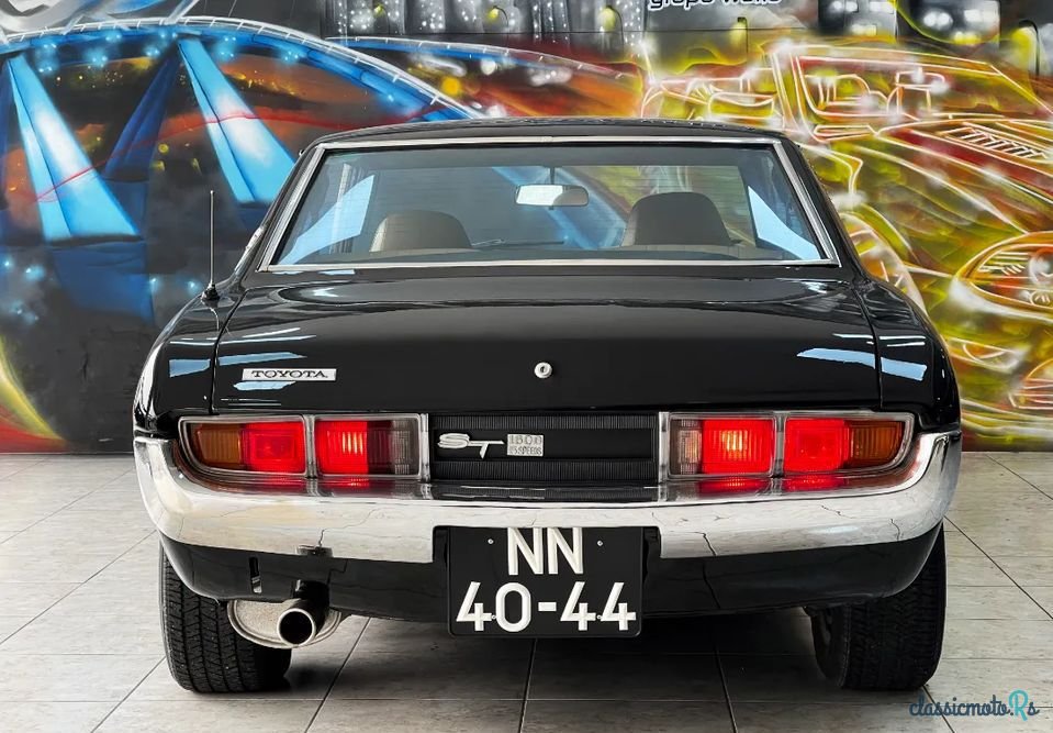 1974' Toyota Celica photo #6
