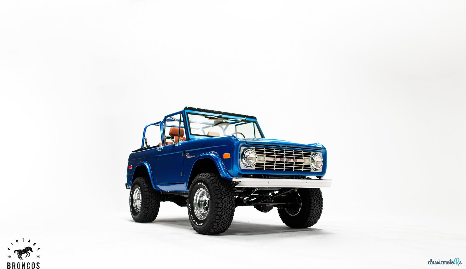 1977' Ford Bronco photo #3