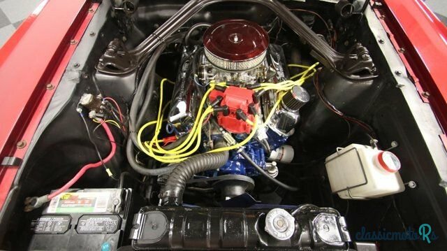 1965' Ford Mustang photo #2