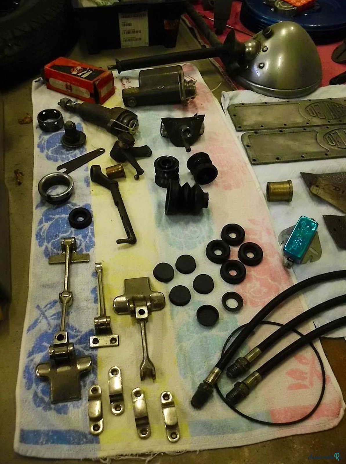 1925' Delage Di photo #6