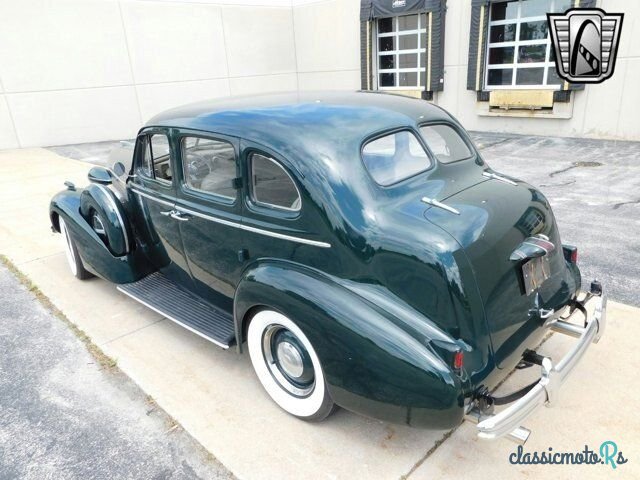 1937' Buick Series 40 photo #5