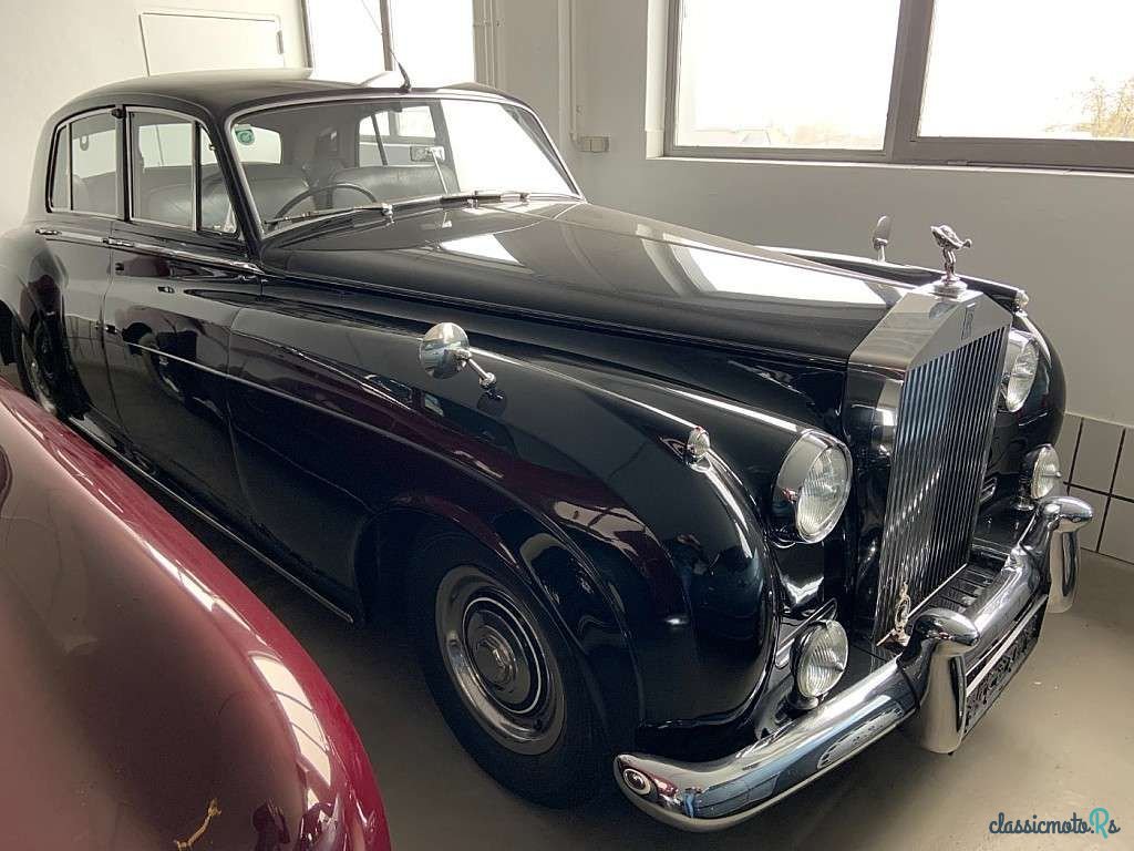 1962' Rolls-Royce photo #2