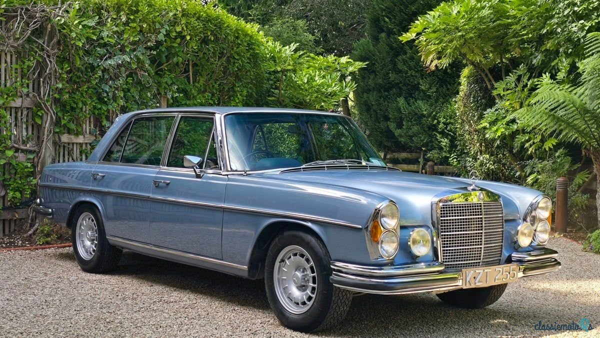 1969' Mercedes-Benz Sel Series photo #4
