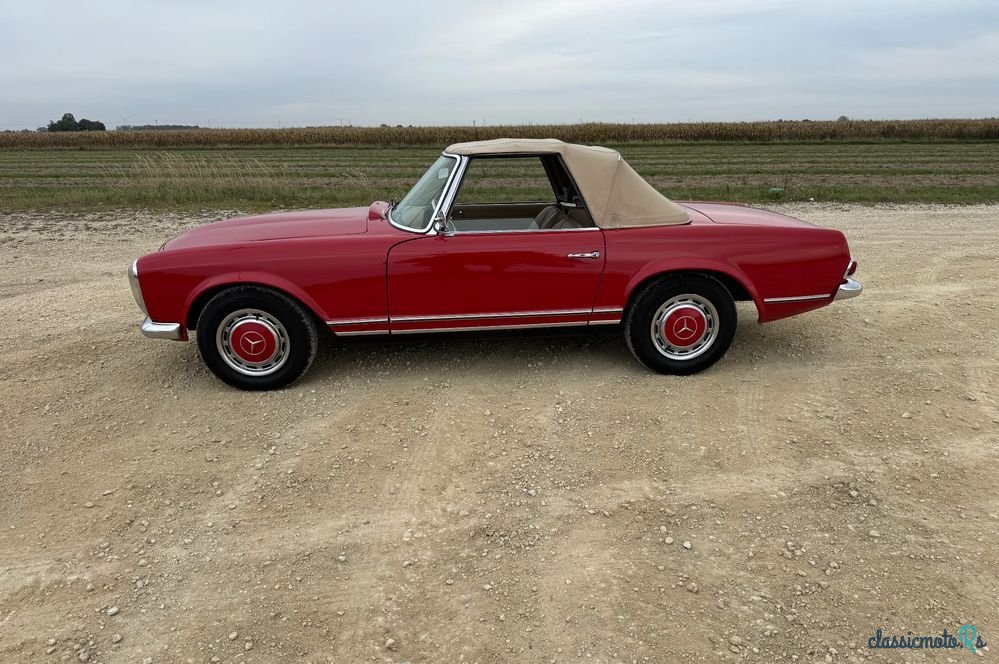 1965' Mercedes-Benz Sl photo #4