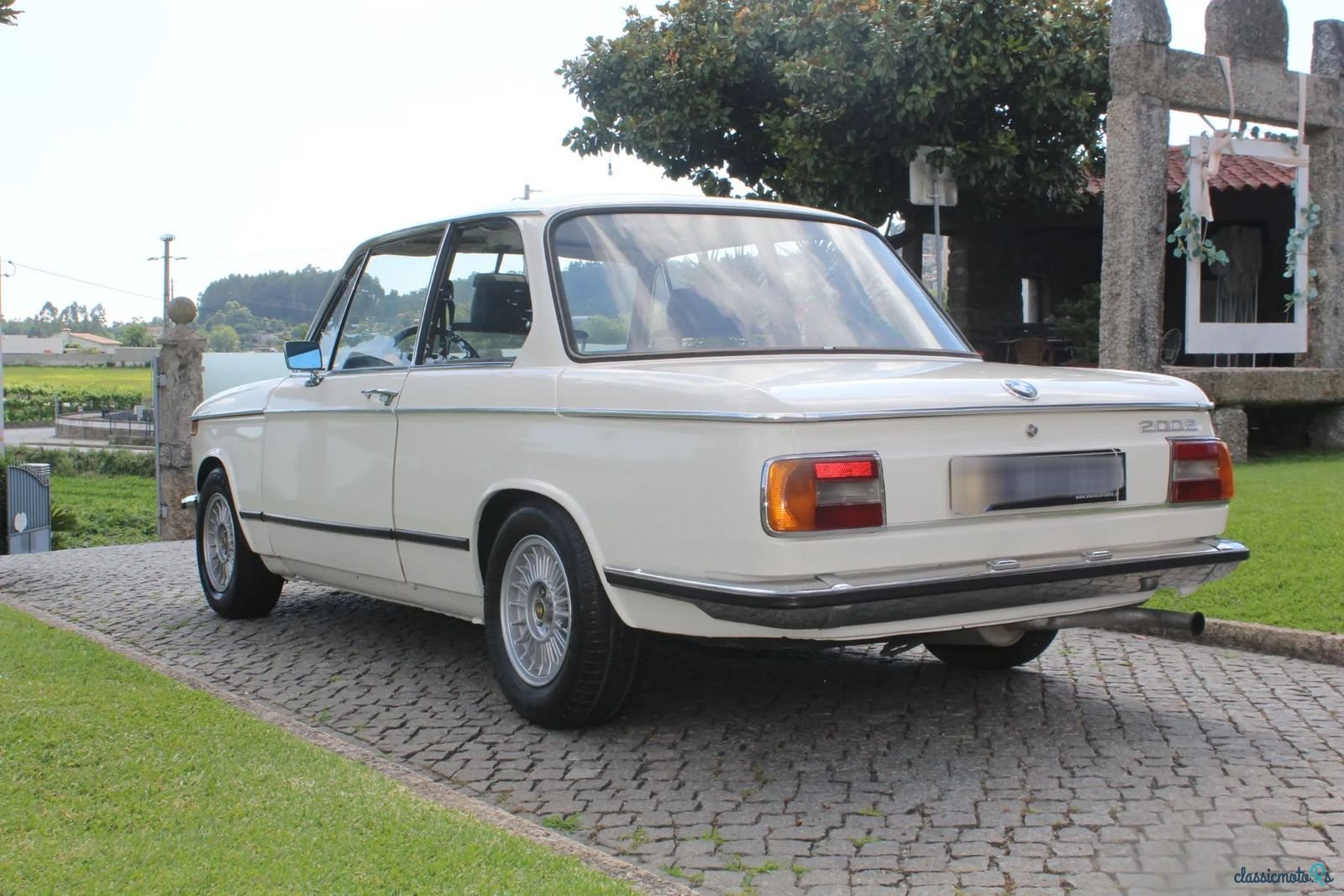 1971' BMW 2002 photo #4
