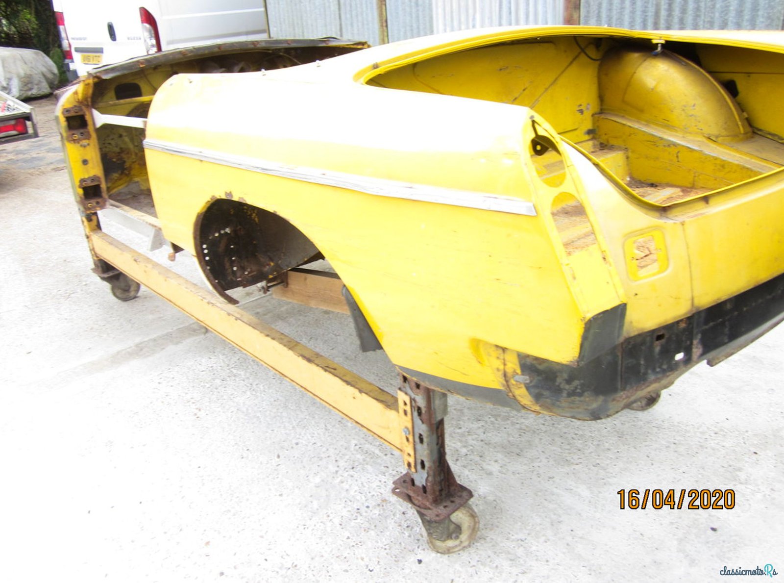 1978' MG Mgb Roadster photo #5