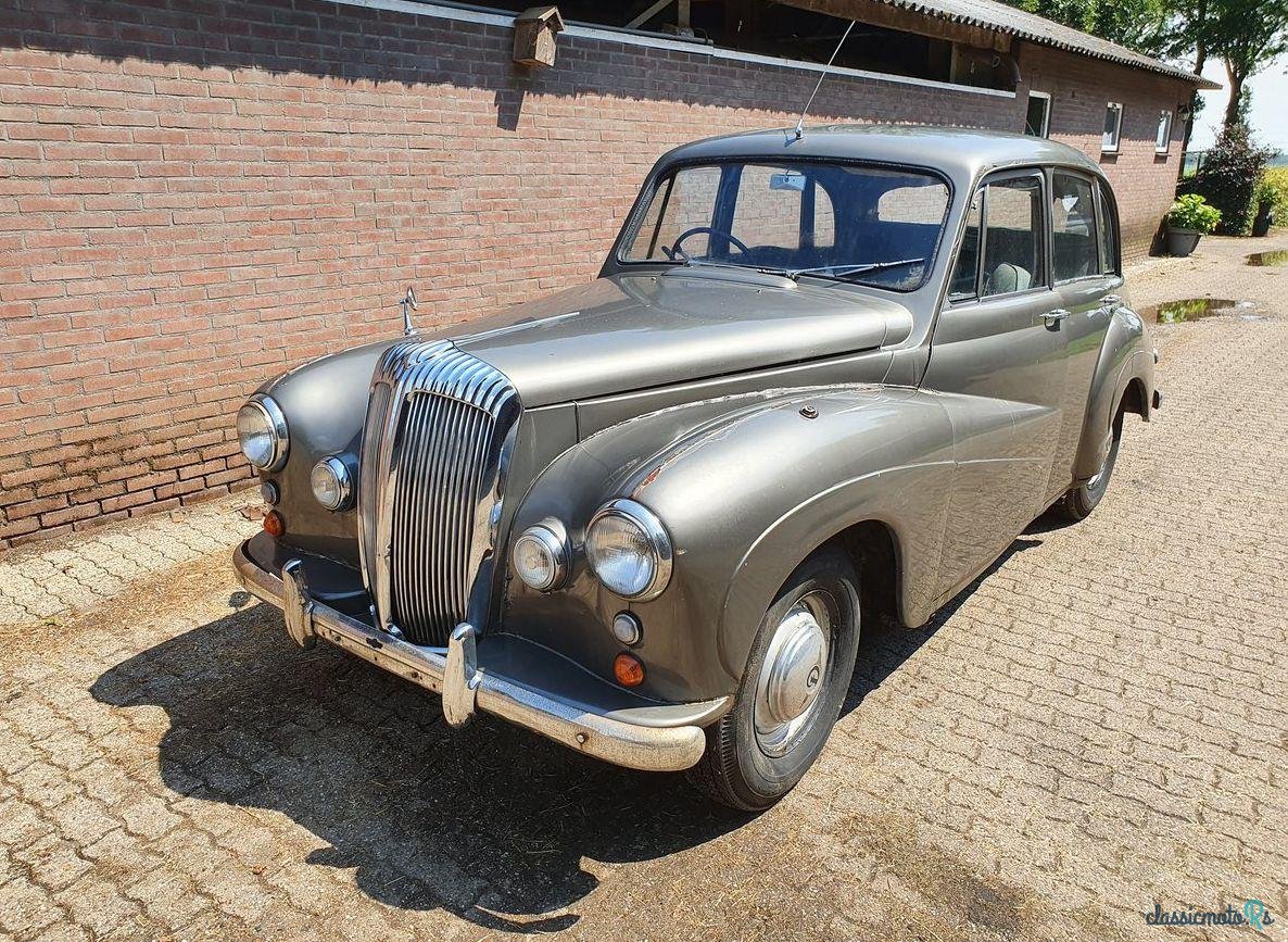 1953' Daimler Conquest photo #1