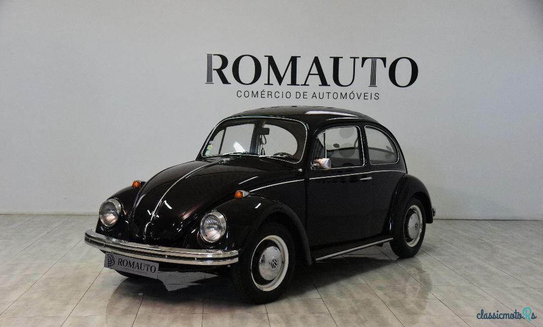 1968' Volkswagen Carocha photo #1