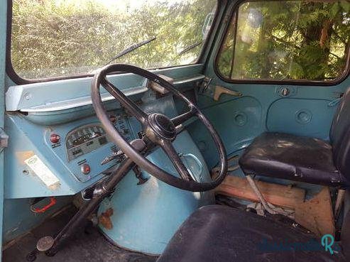 1970' Citroen Hy photo #4