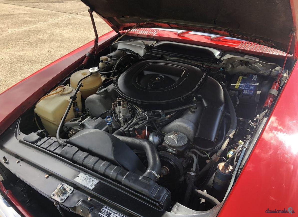 1979' Mercedes-Benz 450 photo #6