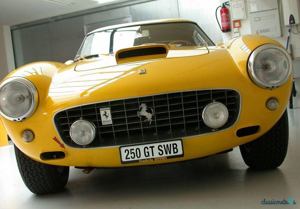 1960' Ferrari 250 photo #1